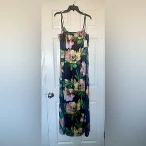 Julia Jordan Floral Slip Dress sz. 12